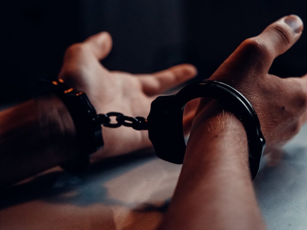 Criminal law in court